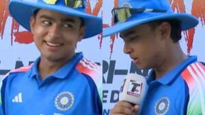 ‘Not sure people know about it’: Vaibhav Sooryavanshi makes cheeky admission after 29-ball 94 in Tri-Nation final | Cricket News