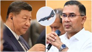 Bangladesh J-10Ce Fighter Jets Acquisition: Bangladesh likely to buy 24 Chinese J-10CE fighter jets during PM Tarique Rahman’s China visit: Report