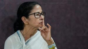 Amid rebellion, TMC sends fresh office-bearers list to EC, says Mamata remains party chief | India News