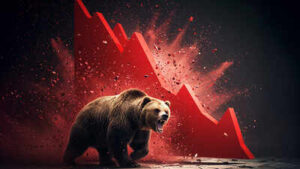 Why did stock market crash today? BSE Sensex closes almost 900 points down – top reasons for fall