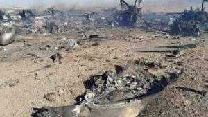 Iran’s hidden drone capability? US F-15 pilot saw ‘jellyfish-like’ formation before jet was shot down