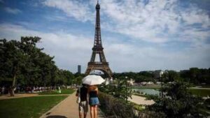 Nuclear plant shut, Eiffel Tower closes, 40 drown: Europe’s heatwave crisis deepens