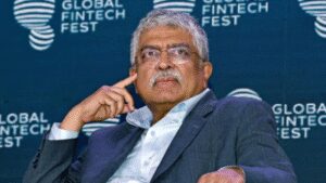 Infosys chairman Nandan Nilekani to company’s shareholders: AI will not replace companies like ours, it will …