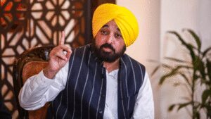 ‘They use religion to defame me’: Punjab CM Bhagwant Mann rejects ‘sacrilege’ allegations | India News