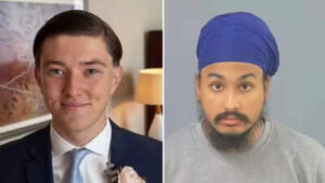 Henry Nowak murder: Police took 8 minutes to find stab wound after Sikh man Vickrum Digwa’s false racist attack claim