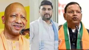 Up Bjp New Team: Ahead of UP elections, BJP announces new team: Rajnath Singh’s son, Pooja Pal among 19 vice-presidents; see full list | Lucknow News