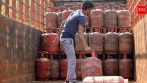Centre restores commercial LPG supplies, lifts curbs imposed during Middle East crisis