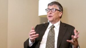 Bill Gates admits to the House panel that he had at least three extramarital affairs, but never with …