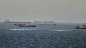 Qatar crude enters Asian market again as Hormuz gets back to business