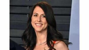 Jeff Bezos’ ex-wife MacKenzie Scott who alone made one-third of America’s billions of mega donations in 2025 is missing from ‘Chronicle of Philanthropy’ list as it is ‘impossible to …’