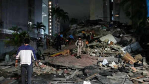 What is a ‘doublet’ earthquake? The science behind Venezuela’s strongest quake in over a century