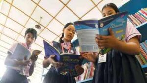 Amid opposition’s protest, NCERT denies dropping Preamble from Class 9 textbook | India News
