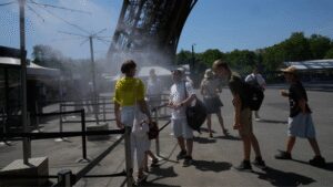 Europe Heatwave: Europe heatwave turns deadly as France records 1,000 excess deaths