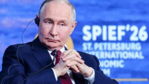Putin admits ‘problems’ as Ukraine ramps up attacks deep inside Russia