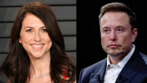 Elon Musk says Jeff Bezos’ ex-wife MacKenzie Scott giving over $26.3 billion to charity is making the world a ‘worse place’