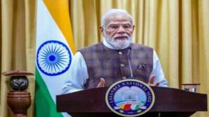 PM Modi creates history with twin firsts | India News