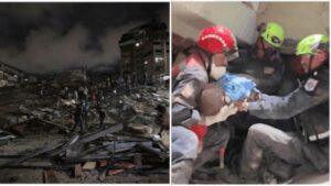 Venezuela Rescue Operation: Miraculous Rescues in Venezuela Earthquake: Mother, Baby Saved as Death Toll Reaches 1450 | World News