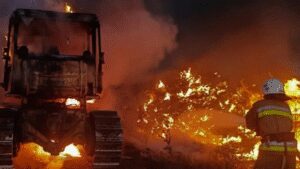 Russian troops survive just ’20–35 minutes’ on Ukraine frontlines, pro-war bloggers claim