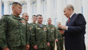 ‘Russia might launch limited war against Nato within … ‘: Dutch intel sounds alarm