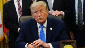 ‘Historic and unprecedented’: Trump hails Supreme Court ruling upholding agency firings