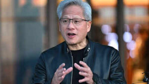 ‘I don’t wear a watch’: Nvidia CEO Jensen Huang reveals the best career advice he ever received |