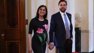 Jd Vance: ‘Which tribe?’: JD Vance reveals his mother’s shocking question about Usha Vance’s Indian origin