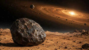4.5-billion-year-old Sahara meteorite may be the first clue to a lost planet that vanished from our solar system |