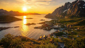 9 places on Earth where the sun never sets: Iceland, Norway, Finland, and more | World News