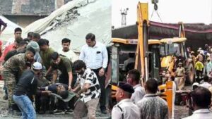 Kolkata godown collapse: 3 dead, 21 rescued, many still trapped; top developments | Kolkata News