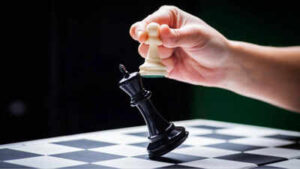 Swedish proverb of the day: ‘When you finish the game, the king and pawn end up in the same box.’ A timeless lesson on power, humility, mortality and why status means less than character