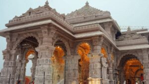 SIT submits preliminary report to UP govt in Ayodhya Ram temple donation embezzlement probe | Lucknow News