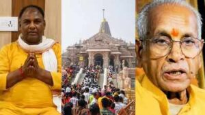 Repeated thefts, CCTV clips, and family ties: Inside Ram Temple donation ’embezzlement’ probe | Lucknow News