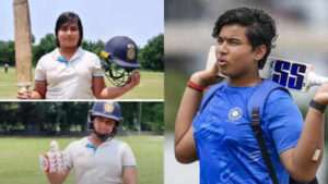 Vaibhav Sooryavanshi’s 10-year-old younger brother Aashirwad Sooryavanshi slams century | Cricket News