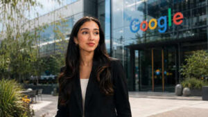 Google: Meet Aashna Doshi, Indian-origin Google engineer who quit her dream job at 23 to build a podcast and AI startup
