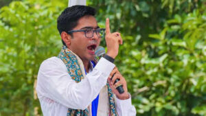 Abhishek Banerjee urges Lok Sabha speaker not to recognise rebel TMC bloc | India News