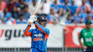 Abhishek Sharma scripts T20I history! India star sets unmatched record with blazing fifty vs Ireland | Cricket News