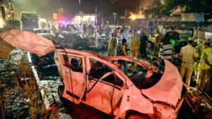 Red Fort car blast case: NIA files chargesheets against 3 more accused | Delhi News
