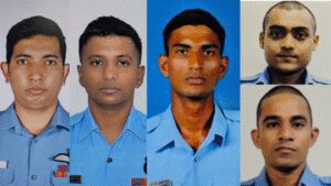‘Routine sortie’: IAF on what led to An-32 aircraft crash in Assam that killed 5