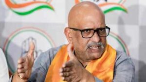 ‘Has it become a crime to have darshan of Lord Ram?’: Congress alleges Ajay Rai put under house arrest ahead of Ayodhya visit | India News