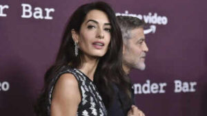Quote of the day by Amal Clooney: “We need young people with the courage to say…” | World News
