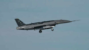 Aerial warfare revolution: US moves to deploy robot wingmen; India developing CATS Warrior