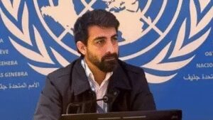 Mohamad Safa: Who is Mohamad Safa? Ex-UN rep who quit over Iran nuke claim, now accuses Elon Musk of promoting anti-Muslim hatred in UK | World News