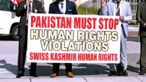 ’22 killed, 576 arrested’: Pakistan accused of brutal crackdown in PoK at UNHRC