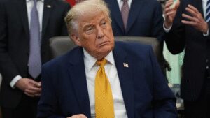 Hot country, cold shoulder: Pew survey shows Trump’s global approval tanking