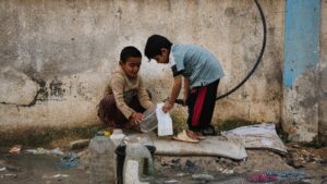 Israel’s actions against Gaza children amount to genocidal acts, UN says