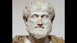 Quote of the day by Aristotle: “The ideal man bears the accidents of life with…” | World News