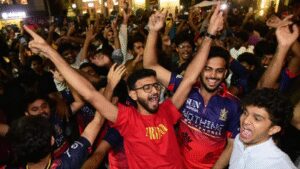 IPL 2026: Bengaluru began victory lap way before RCB scored winning runs | Bengaluru News