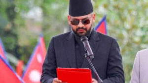 Nepal, India encroaching on each other’s land, UK must step in: PM Balen Shah