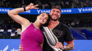Aryna Sabalenka and Georgios Frangulis relationship story: Tennis star and Brazilian entrepreneur relationship milestones, engagement and public appearances | International Sports News