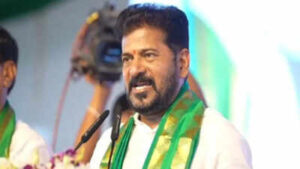 Hitler Inspiration Remark: Revanth gets a rap from Congress for ‘Hitler inspiration’ remark | India News